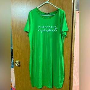 🌻3 for $20🌻 SHEIN Curve Shirt dress *2XL